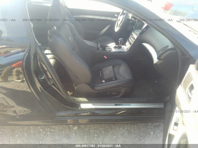 Photo 4 VIN: JN1CV6EK1EM113597 - INFINITI Q60 JOURNE 