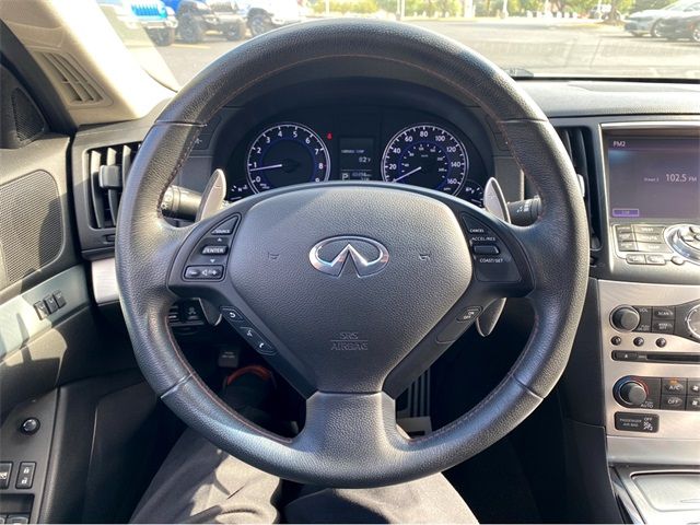 Photo 1 VIN: JN1CV6EK1FM870193 - INFINITI Q60 COUPE 