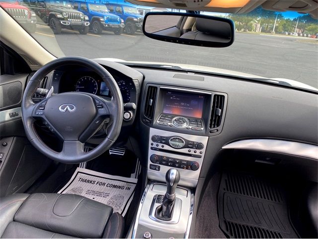 Photo 2 VIN: JN1CV6EK1FM870193 - INFINITI Q60 COUPE 