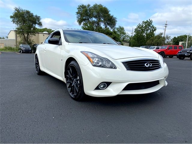 Photo 3 VIN: JN1CV6EK1FM870193 - INFINITI Q60 COUPE 