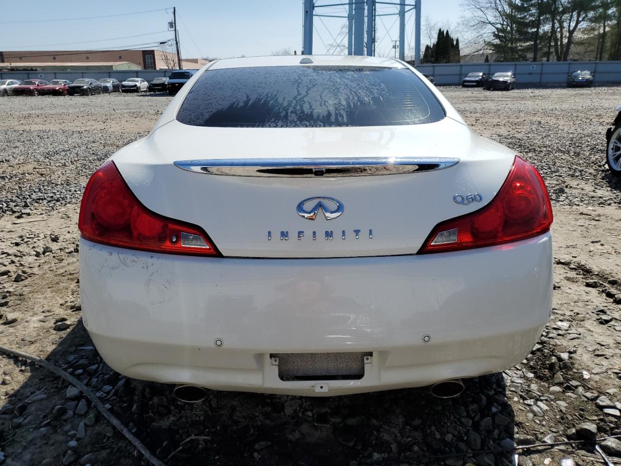 Photo 5 VIN: JN1CV6EK1FM870856 - INFINITI Q60 