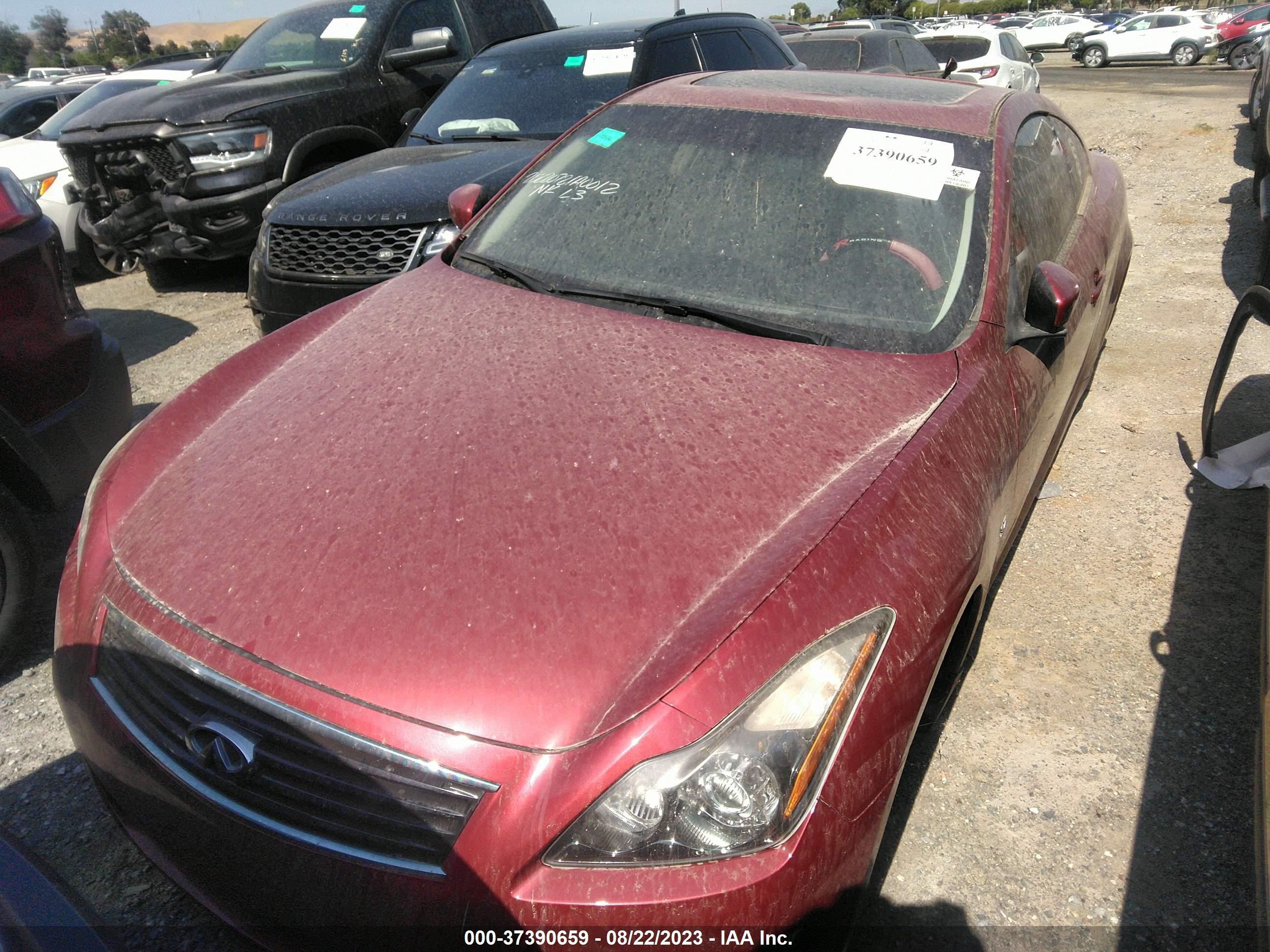 Photo 5 VIN: JN1CV6EK1FM870954 - INFINITI Q60 