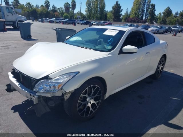 Photo 1 VIN: JN1CV6EK1FM871330 - INFINITI Q60 