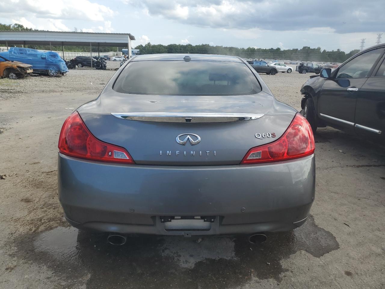 Photo 5 VIN: JN1CV6EK1FM871540 - INFINITI Q60 