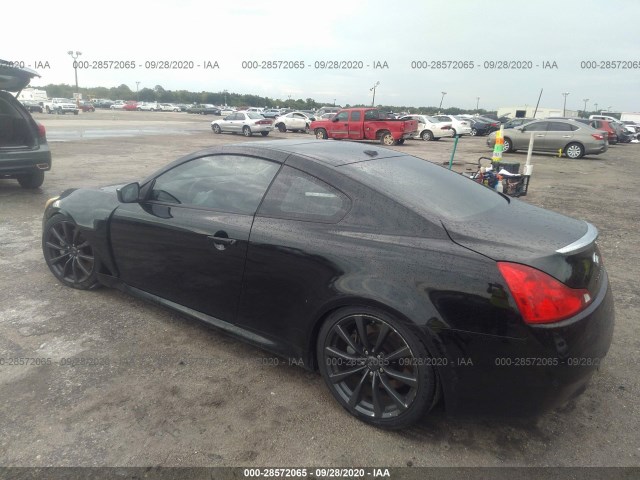 Photo 2 VIN: JN1CV6EK2AM100142 - INFINITI G37 COUPE 