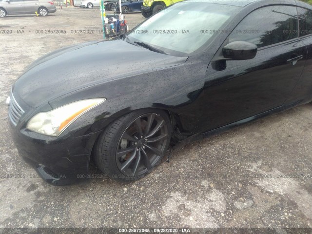 Photo 5 VIN: JN1CV6EK2AM100142 - INFINITI G37 COUPE 