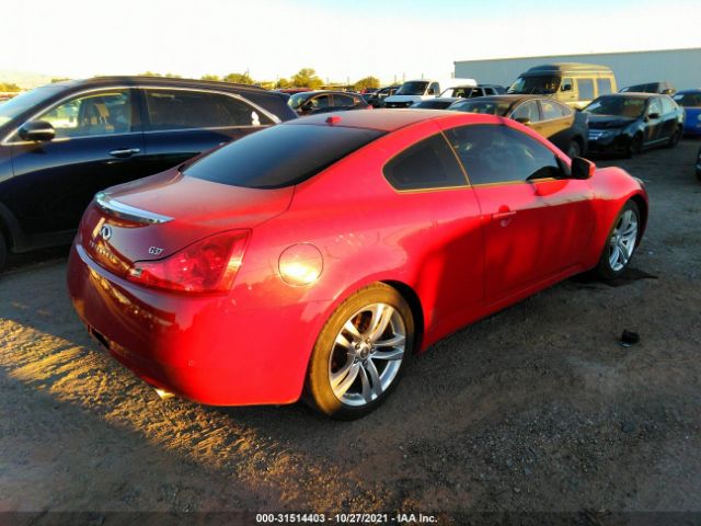 Photo 3 VIN: JN1CV6EK2AM100822 - INFINITI G37 COUPE 