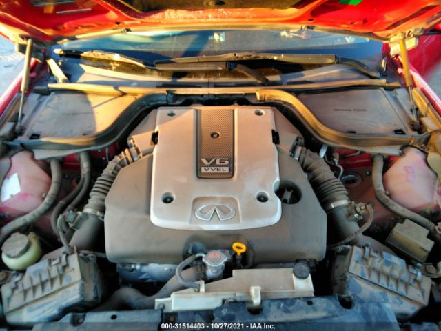 Photo 9 VIN: JN1CV6EK2AM100822 - INFINITI G37 COUPE 