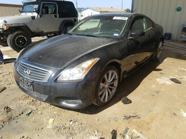 Photo 1 VIN: JN1CV6EK2AM101064 - INFINITI G37 BASE 