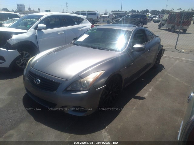 Photo 1 VIN: JN1CV6EK2AM101842 - INFINITI G37 COUPE 