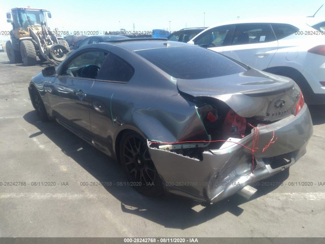 Photo 2 VIN: JN1CV6EK2AM101842 - INFINITI G37 COUPE 