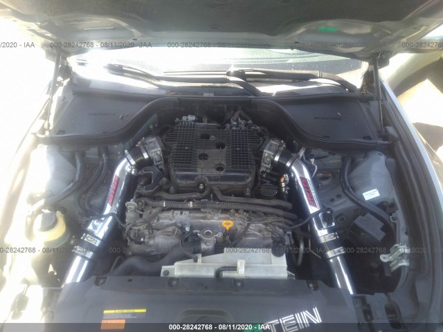 Photo 9 VIN: JN1CV6EK2AM101842 - INFINITI G37 COUPE 