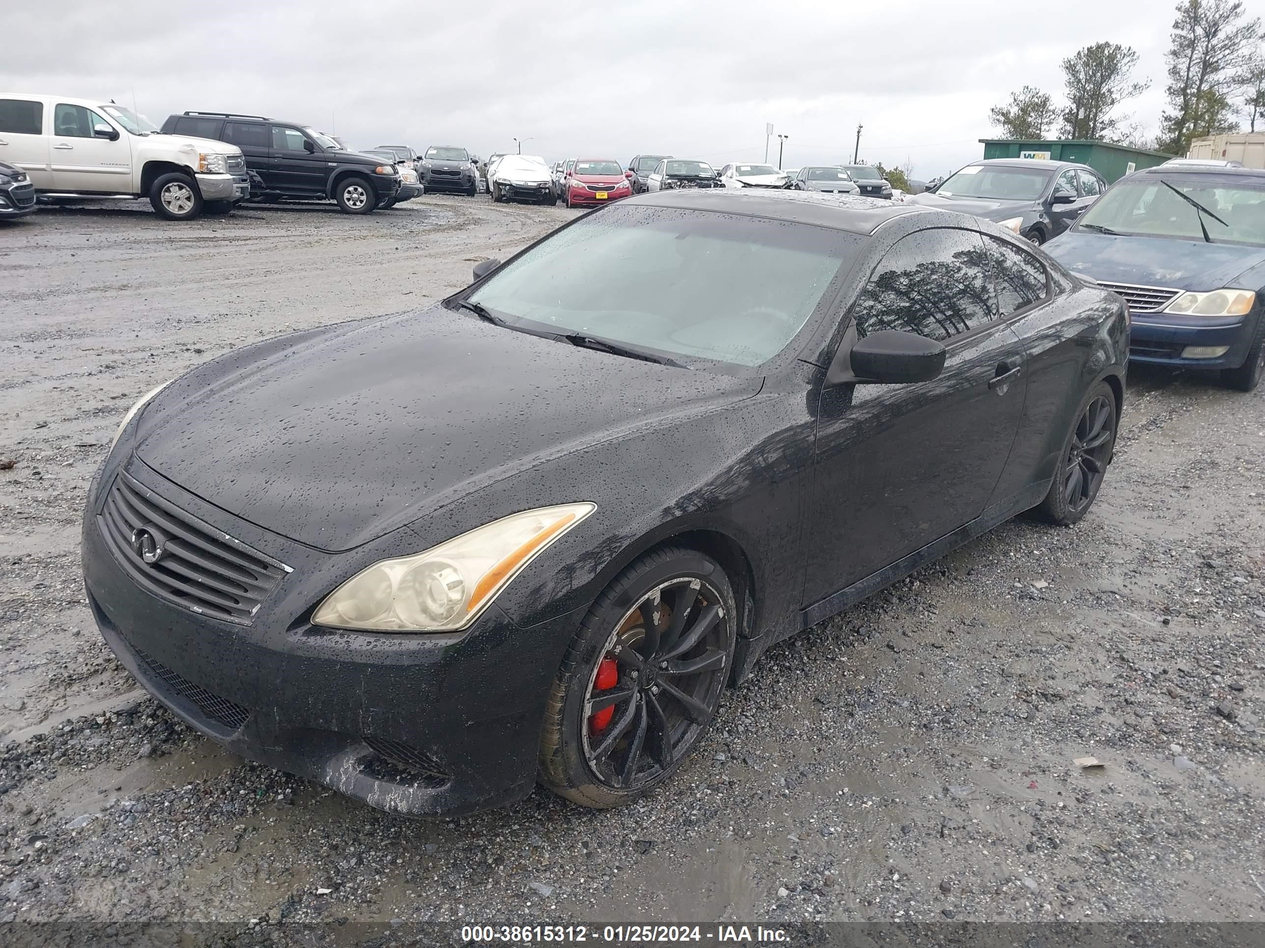 Photo 1 VIN: JN1CV6EK2AM101856 - INFINITI G 