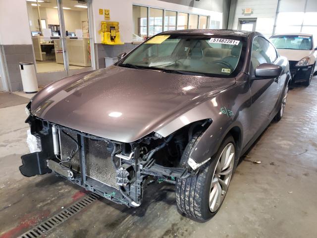 Photo 1 VIN: JN1CV6EK2AM102201 - INFINITI G37 BASE 