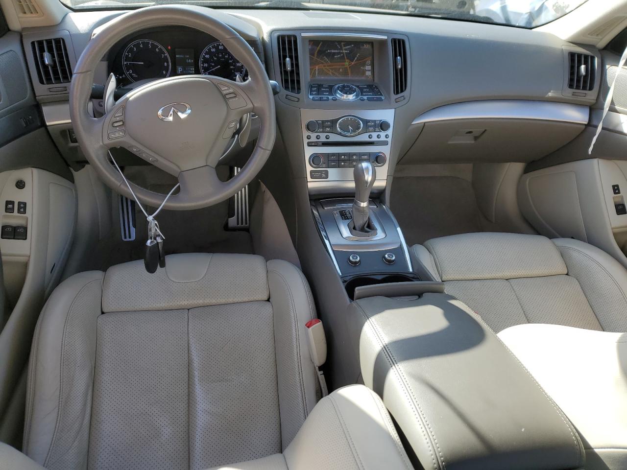 Photo 7 VIN: JN1CV6EK2AM104966 - INFINITI G 