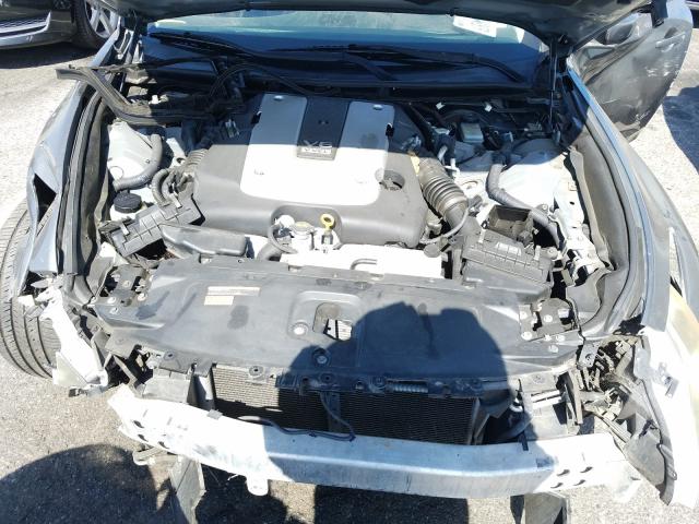 Photo 6 VIN: JN1CV6EK2BM212876 - INFINITI G37 BASE 