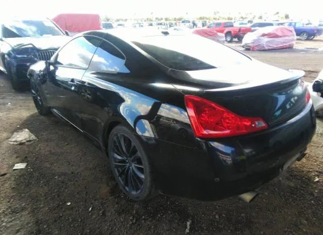 Photo 2 VIN: JN1CV6EK2BM215082 - INFINITI G37 COUPE 