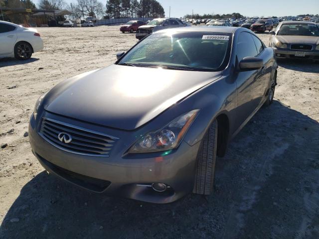 Photo 1 VIN: JN1CV6EK2BM215227 - INFINITI G37 BASE 