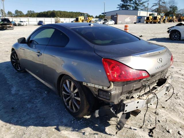 Photo 2 VIN: JN1CV6EK2BM215227 - INFINITI G37 BASE 