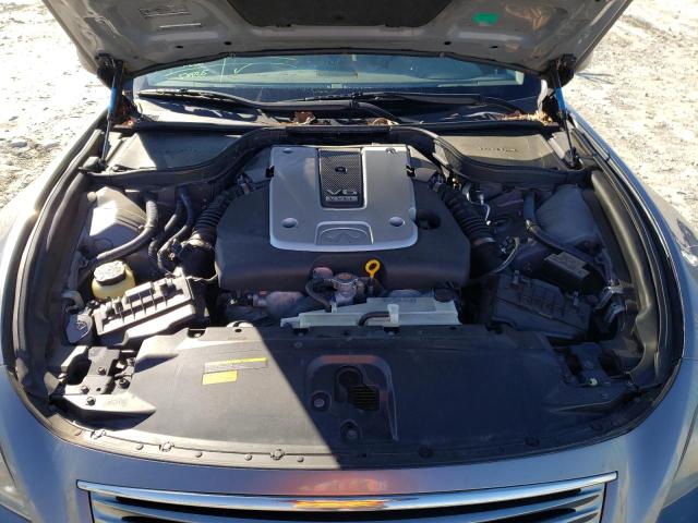 Photo 6 VIN: JN1CV6EK2BM215227 - INFINITI G37 BASE 