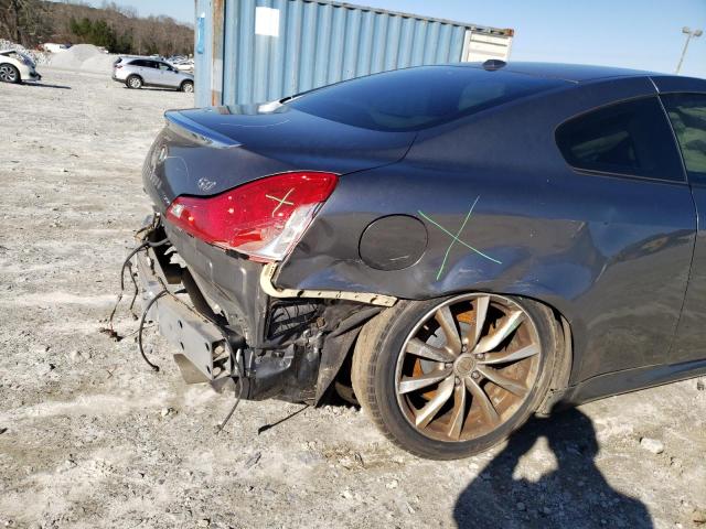 Photo 8 VIN: JN1CV6EK2BM215227 - INFINITI G37 BASE 