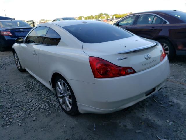 Photo 2 VIN: JN1CV6EK2CM420595 - INFINITI G37 BASE 