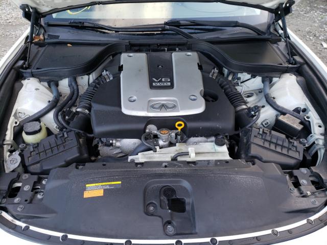 Photo 6 VIN: JN1CV6EK2CM420595 - INFINITI G37 BASE 