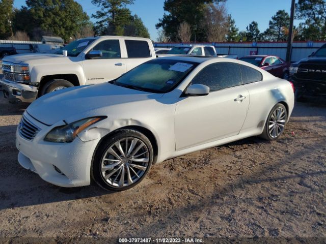 Photo 1 VIN: JN1CV6EK2CM421875 - INFINITI G37 