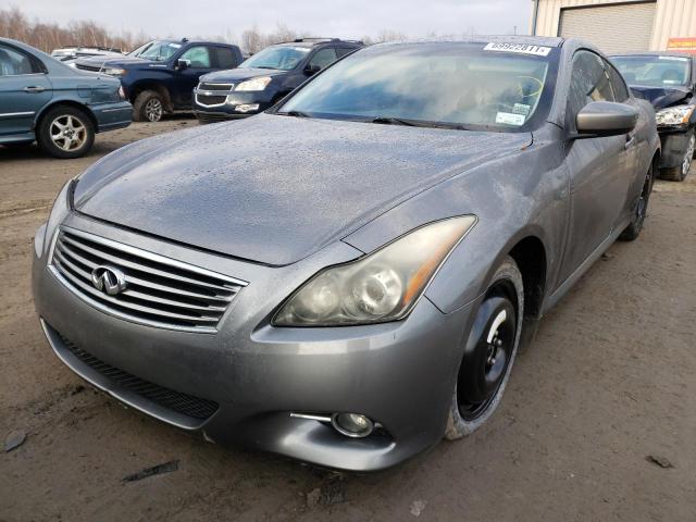 Photo 1 VIN: JN1CV6EK2CM422458 - INFINITI G37 