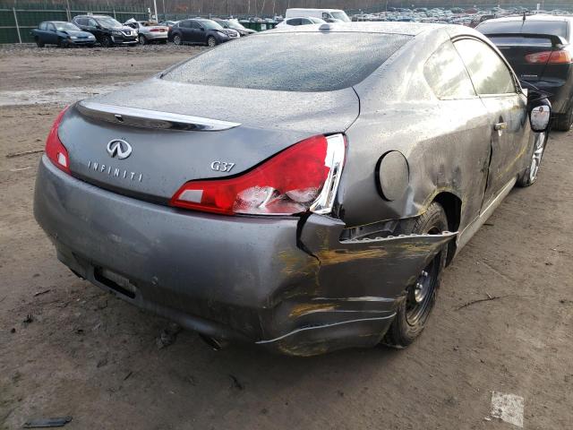 Photo 3 VIN: JN1CV6EK2CM422458 - INFINITI G37 