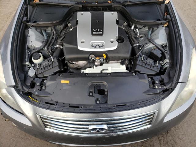 Photo 6 VIN: JN1CV6EK2CM422458 - INFINITI G37 