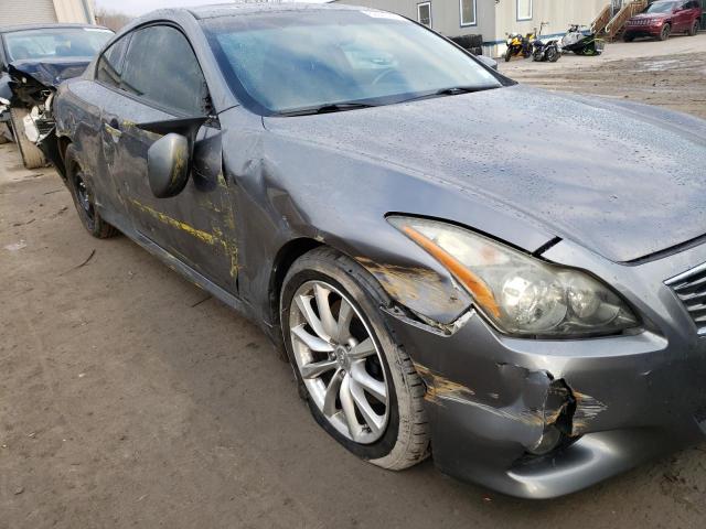 Photo 8 VIN: JN1CV6EK2CM422458 - INFINITI G37 