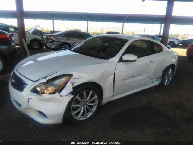 Photo 1 VIN: JN1CV6EK2CM422587 - INFINITI G37 COUPE 