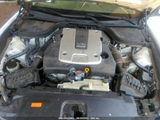 Photo 9 VIN: JN1CV6EK2CM422587 - INFINITI G37 COUPE 