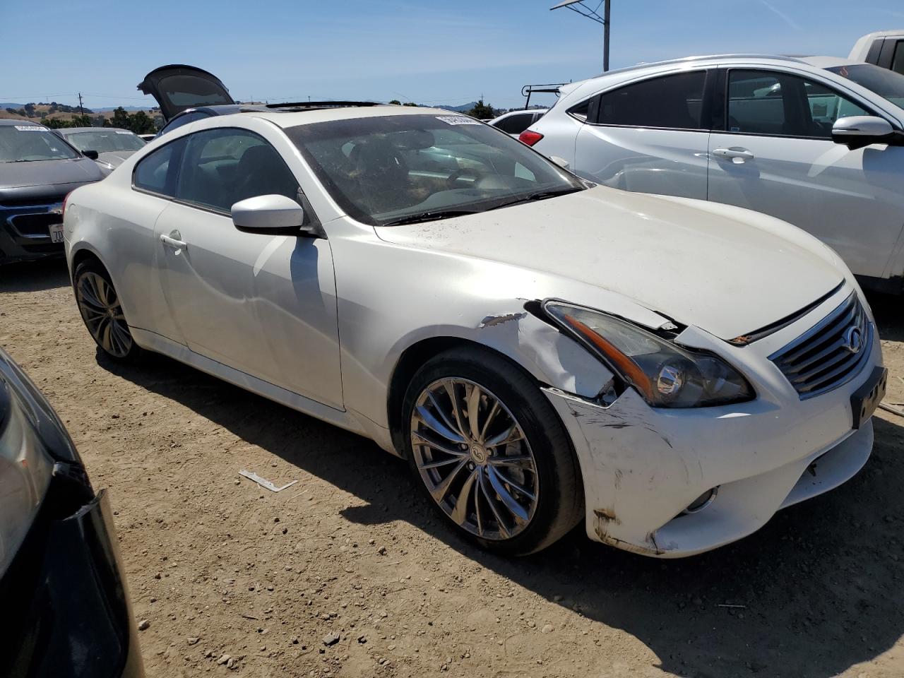 Photo 3 VIN: JN1CV6EK2CM423772 - INFINITI G37 