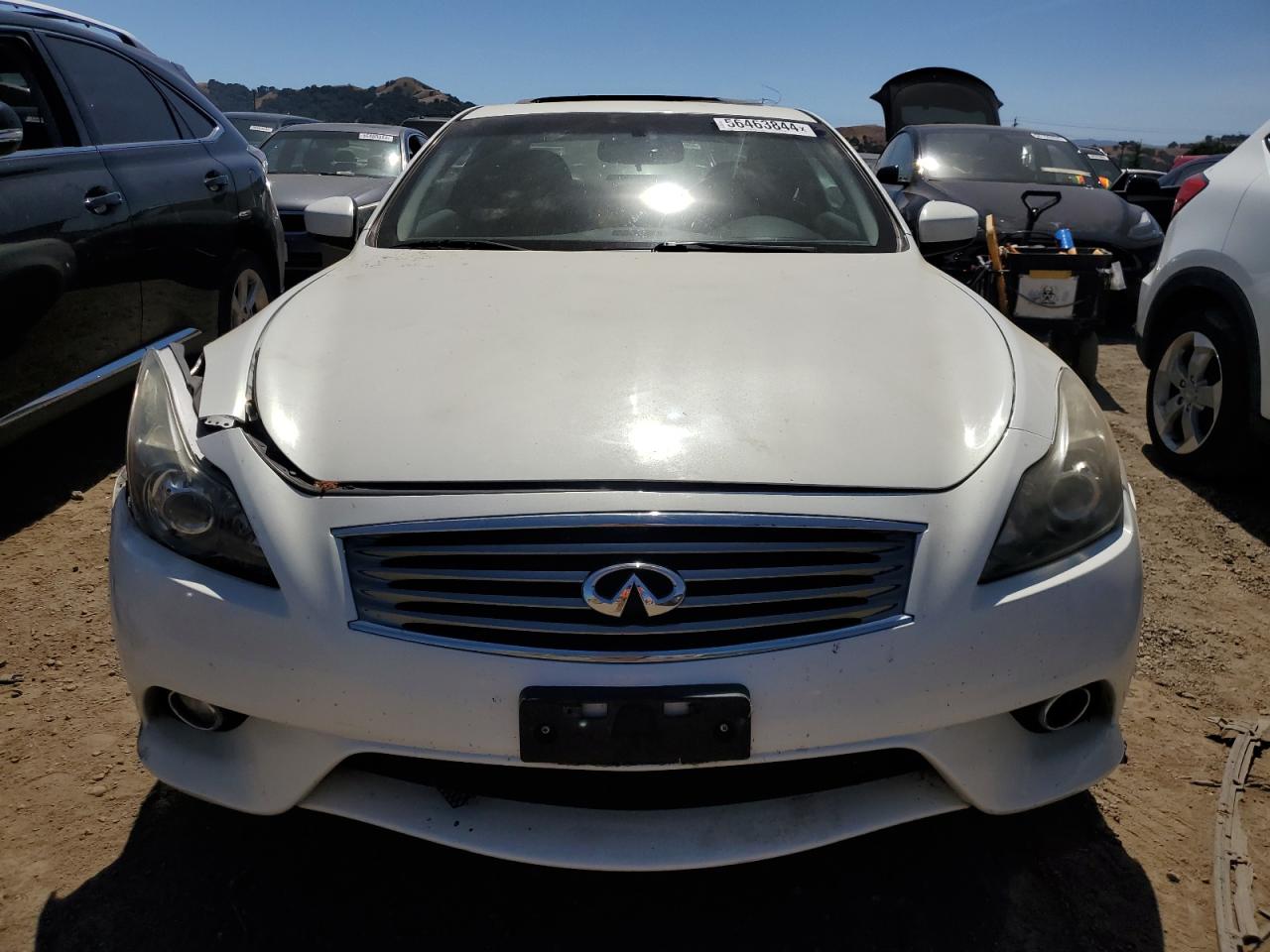 Photo 4 VIN: JN1CV6EK2CM423772 - INFINITI G37 