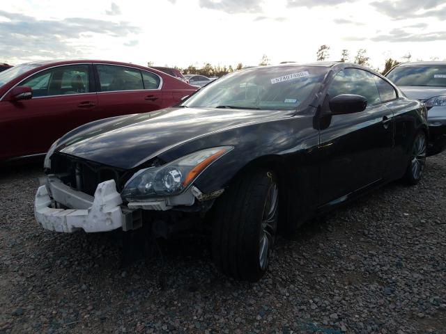 Photo 1 VIN: JN1CV6EK2CM423819 - INFINITI G37 BASE 