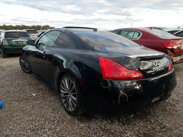 Photo 2 VIN: JN1CV6EK2CM423819 - INFINITI G37 BASE 