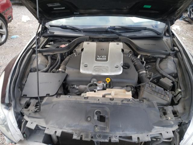 Photo 6 VIN: JN1CV6EK2CM423819 - INFINITI G37 BASE 