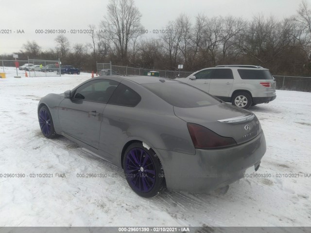 Photo 2 VIN: JN1CV6EK2CM423898 - INFINITI G37 COUPE 