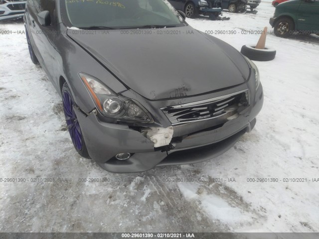 Photo 5 VIN: JN1CV6EK2CM423898 - INFINITI G37 COUPE 