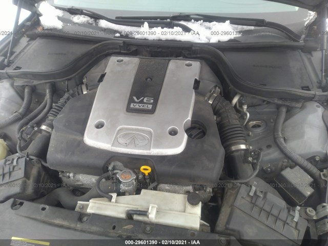 Photo 9 VIN: JN1CV6EK2CM423898 - INFINITI G37 COUPE 