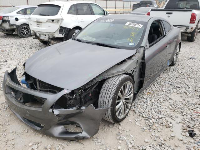 Photo 1 VIN: JN1CV6EK2CM423979 - INFINITI G37 BASE 