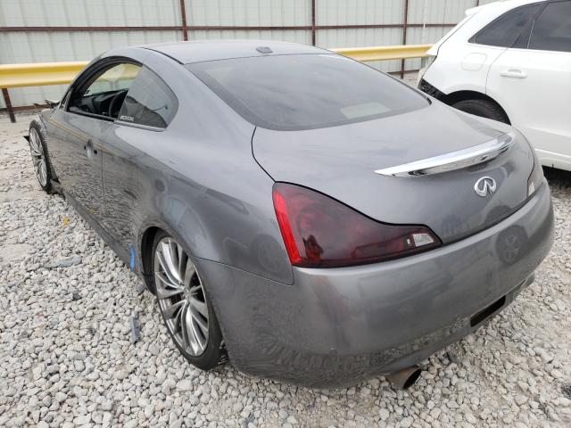 Photo 2 VIN: JN1CV6EK2CM423979 - INFINITI G37 BASE 