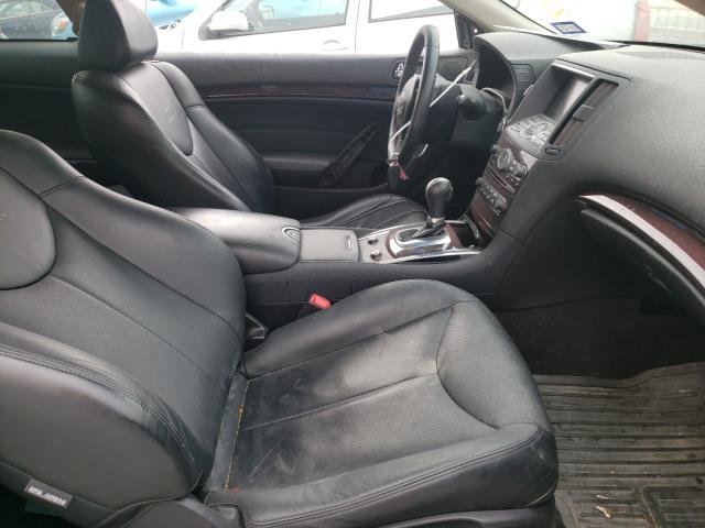 Photo 4 VIN: JN1CV6EK2CM423979 - INFINITI G37 BASE 