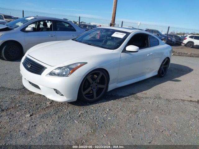 Photo 1 VIN: JN1CV6EK2CM423982 - INFINITI G37 