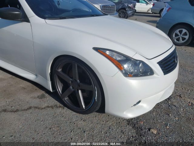 Photo 5 VIN: JN1CV6EK2CM423982 - INFINITI G37 