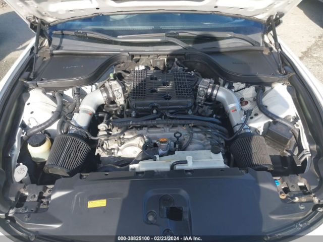 Photo 9 VIN: JN1CV6EK2CM423982 - INFINITI G37 