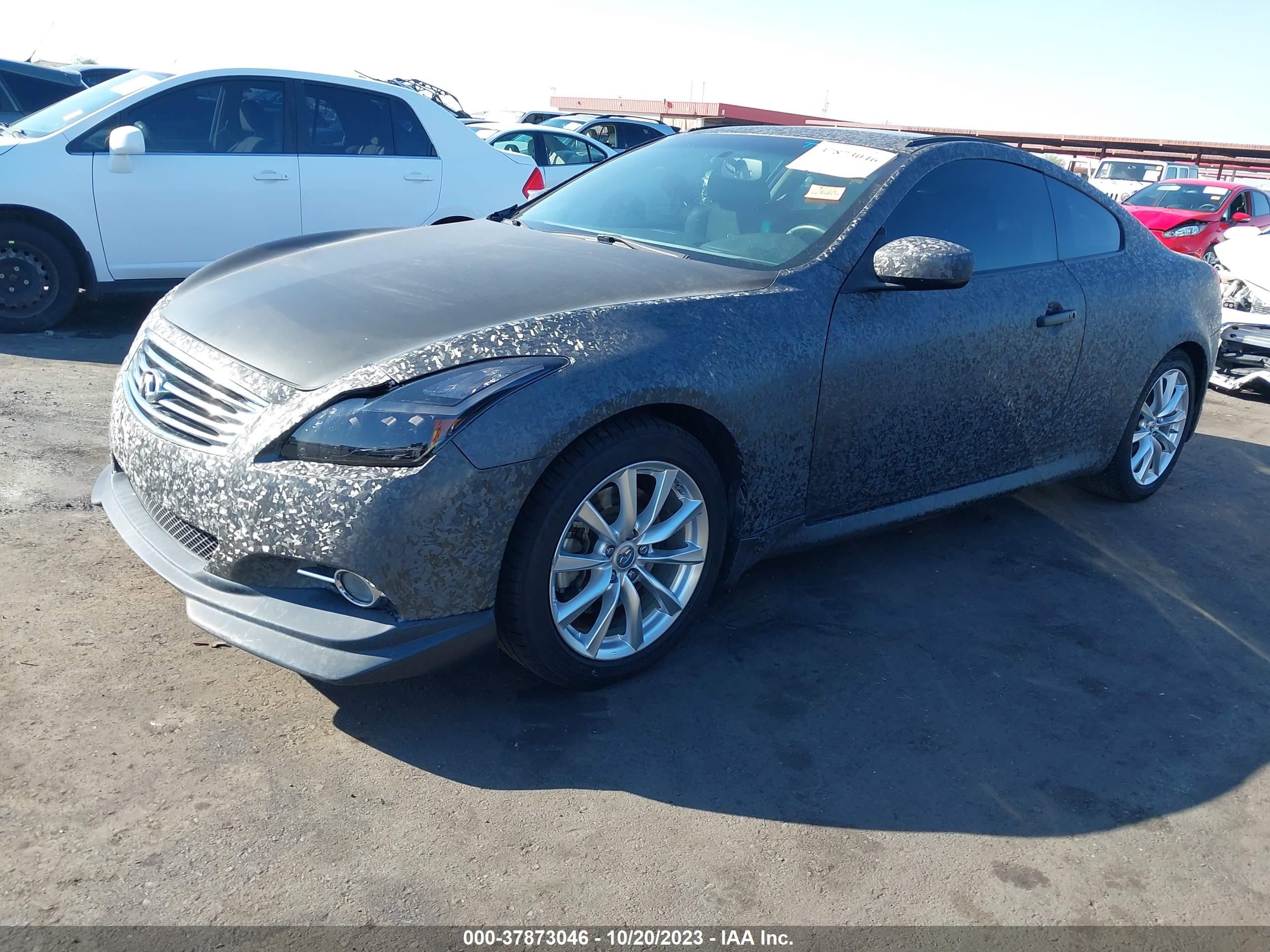 Photo 1 VIN: JN1CV6EK2DM900654 - INFINITI G 