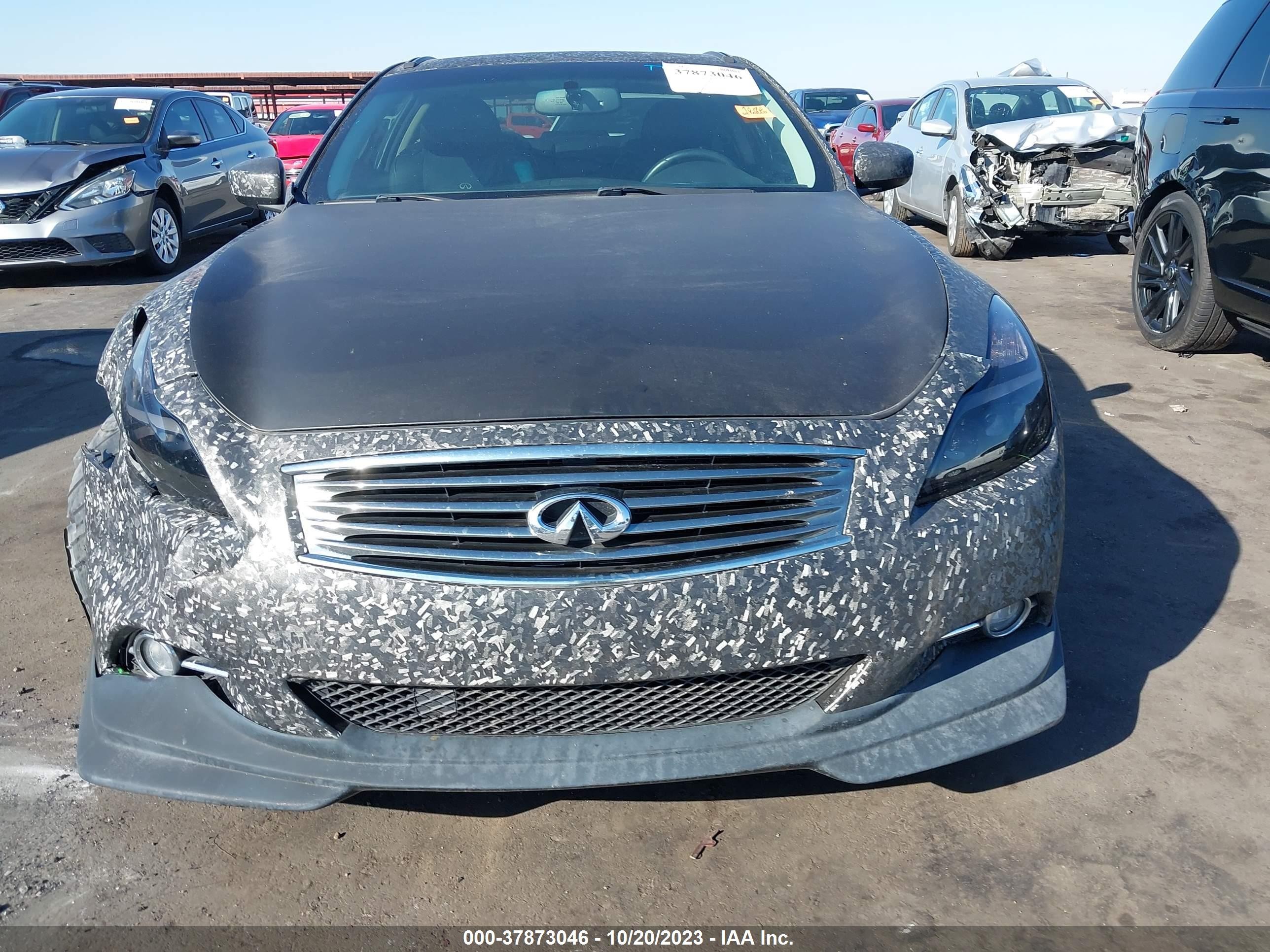 Photo 11 VIN: JN1CV6EK2DM900654 - INFINITI G 